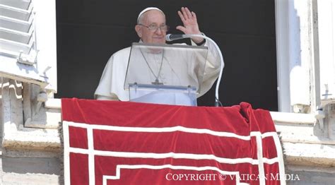 Papa Francisco Explica La Correcci N Fraterna Zenit Espanol