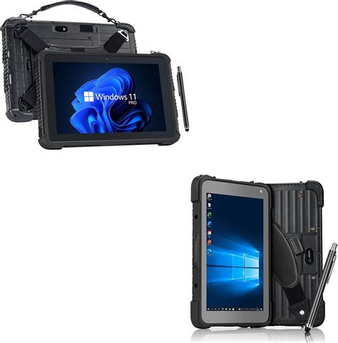 Amazon Munbyn Rugged Tablet Inch Windows Tablet Windows