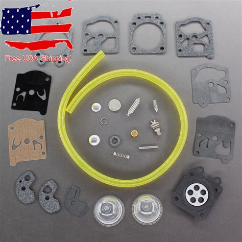 Carburetor Repair Kit For Stihl 028AV 031AV 032 032AV Chainsaw Walbro