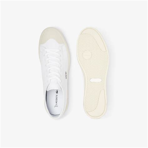 Lacoste Gripshot Cma Erkek Beyaz Sneaker Cma T Lacoste