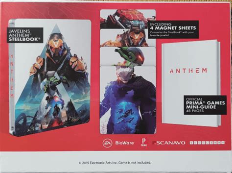 Buy Anthem For Xboxone Retroplace