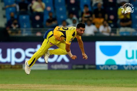 Ipl Csk Vs Lsg Csk All Rounder Deepak Chahar Hopes To Stay