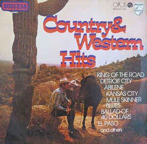 Country & Western Hits | Releases | Discogs