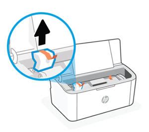 Hp Laserjet M M Printers First Time Printer Setup Hp Support