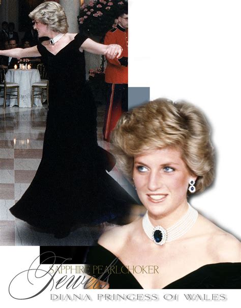 Diana Princess Of Wales ‚travolta‘ Dress By Victor Edelstein 1985