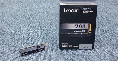 Lexar NM790 2 TB Review | TechPowerUp