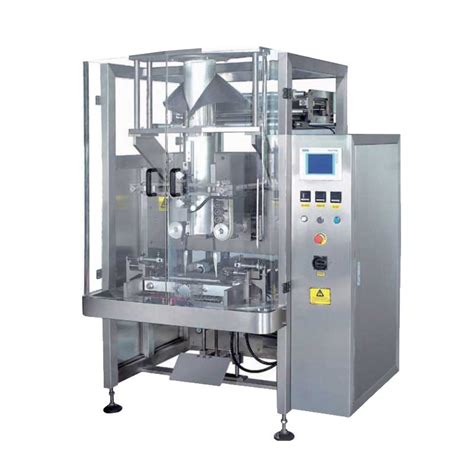 VFFS Vertical Form Fill Seal Packaging Machine Professional Food