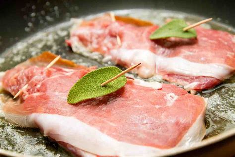 Saltimbocca Alla Romana La Ricetta Tradizionale Newscucina It