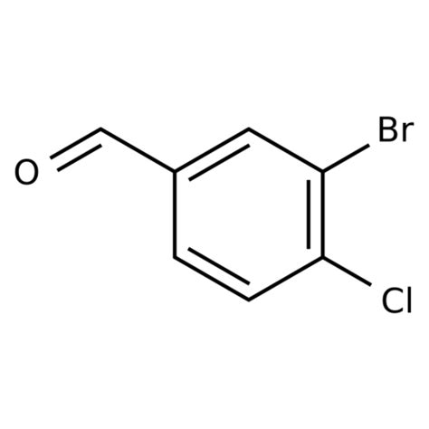 Synthonix Inc Bromo Chlorobenzaldehyde