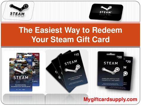 This Is The Easiest Way To Redeem Your Steam Prepaid Gift Card Buy