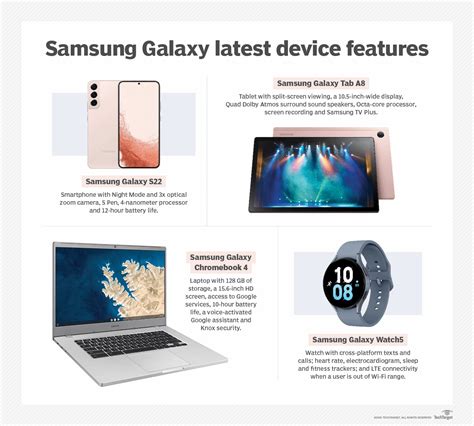 What is Samsung Galaxy? | Definition from TechTarget