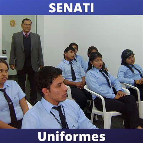 Senati Uniformes Cursos Del Sence Cursos En M Xico Cursos Del