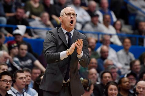 Uconns Dan Hurley Already Prepping His Team For Seton Hall Other Big