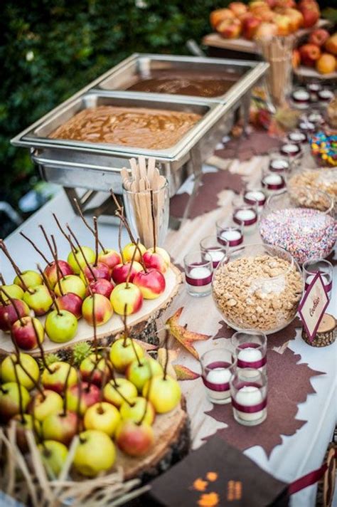 Top 30 Wedding Food Bars Youll Love Deer Pearl Flowers