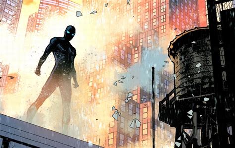 El Ultimate Spiderman De Jonathan Hickman Y Marco Checchetto