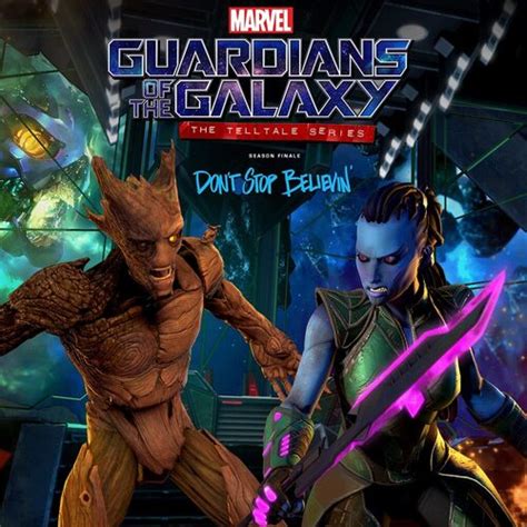 Marvel’s Guardians of the Galaxy: Telltale - Episode 5 | Deku Deals