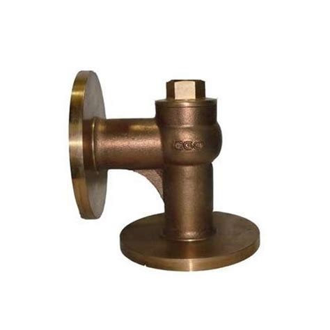 Gunmetal Right Angle Check Valve At Rs Gunmetal Valves In