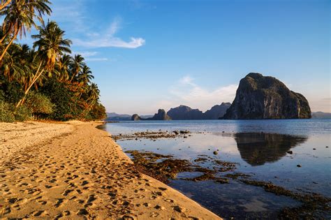 List of the Best Beaches in Palawan, Philippines