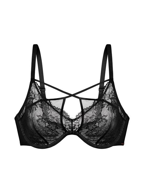 Fxwb Tessa Non Padded Wired Bra Dorina Female Lingerie