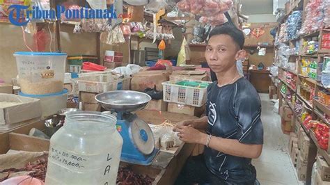 Terungkap Biang Kerok Yang Bikin Harga Beras Di Singkawang Naik Drastis