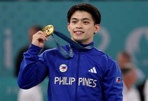 M Reward Ng Pilipinas Kay Golden Boy Carlos Yulo Mangagaling Sa