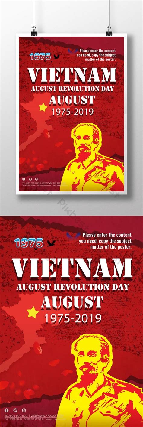 Vietnam Independence Day Celebration | PSD Free Download - Pikbest