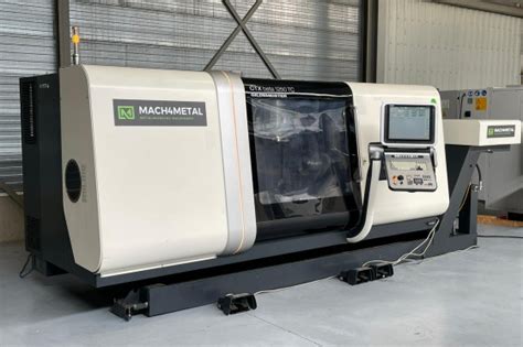 Dmg Mori Ctx Beta Tc Cnc Lathe With C Axis Used Mach Metal