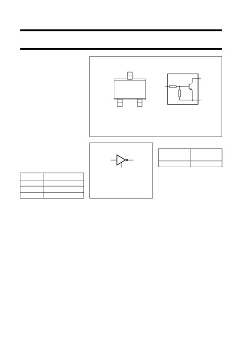 PDTC124EU Datasheet 2 8 Pages PHILIPS NPN Resistor Equipped Transistor