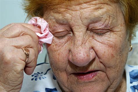 840 Grandma Crying Stock Photos Pictures And Royalty Free Images Istock