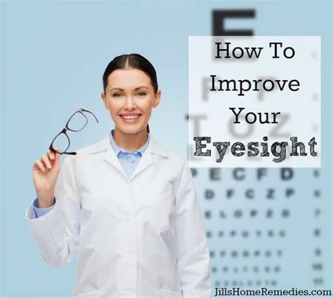 How To Improve Your Eyesight Natural Remedies Mom Artofit