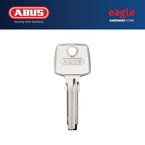 Abus 755060d6 Dimple Key Blank Shopee Malaysia