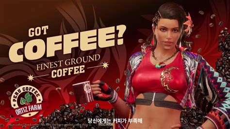 Cbt 때 없었던 철권8 오리지널 신규 캐릭터 아수세나 플레이 트레일러 Tekken 8 Youtube