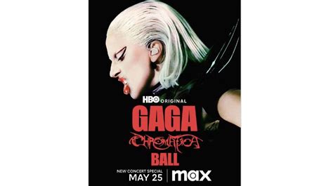 El Concierto Especial Chromatica Ball De Lady Gaga Tiene Fecha De