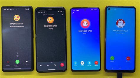 Incoming Outgoing Call Samsung Galaxy Vs Google Pixel WhatsApp