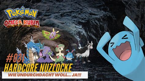 Höhlenforschung endet katastrophal Pokémon Omega Rubin Hardcore