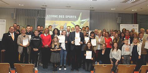 X Sterne Des Sports In Bronze F R Den Tsv Langstadt Tsv Langstadt