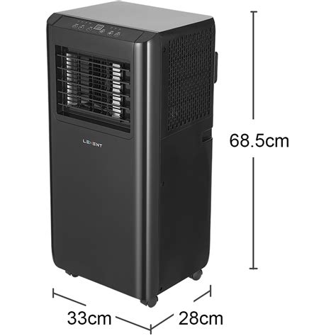 Lexent Btu Portable Air Conditioning Unit In Air Cooling Unit