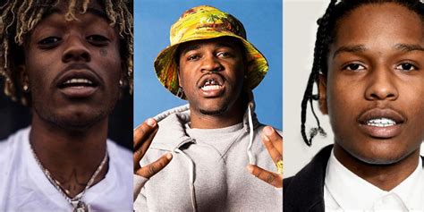 A AP Rocky And Lil Uzi Vert Join A AP Ferg On New Level Remix