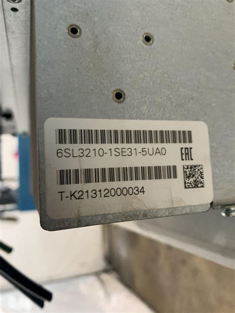 Siemens Sinamics Power Module Stock G Inc