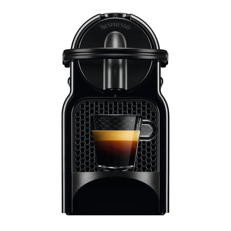 Nespresso Inissia EN 80 B endast 1 099 00 kr på kaffekapslen se