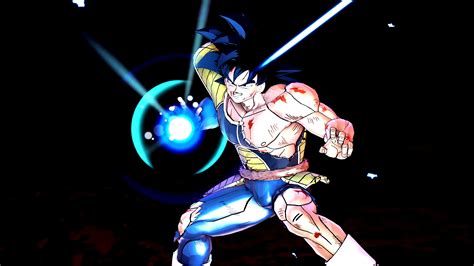 DBS Bardock At Dragon Ball Xenoverse 2 Nexus Mods And Community