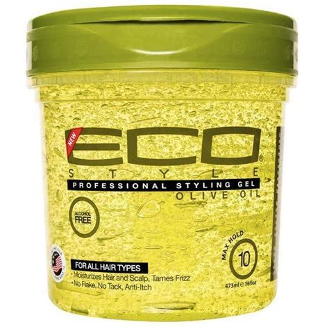 Eco Styler Styling Gel Olive Oil Total Glam Beauty Bar