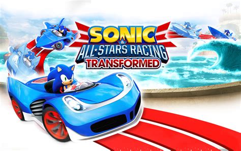 Sonic And All Stars Racing Transformed Images And Screenshots Gamegrin