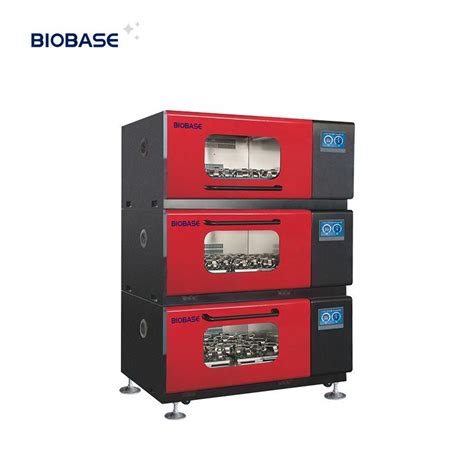 Biobase Stacked Large Capacity Rotary Shaking Incubator China Shaking