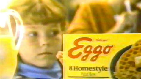 AdWatch: Eggo | L'Eggo My Eggo