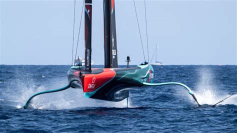 Everything You Need To Know About The 37th Americas Cup