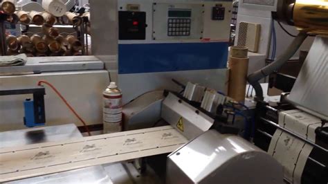 Mida Alca Tre Label Printing Machine Youtube