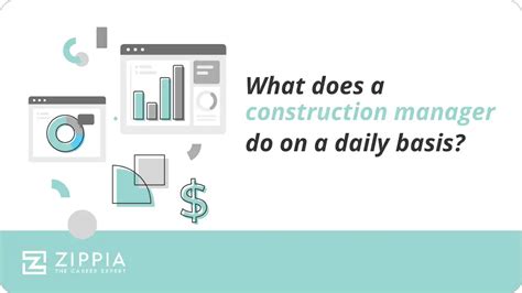 What Does A Construction Manager Do On A Daily Basis Zippia