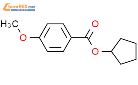 Benzoic Acid Methoxy Cyclopentyl Estercas