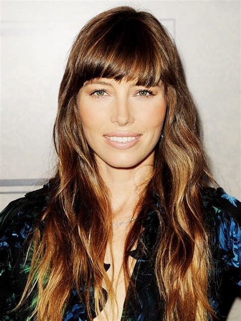 50 Celebrities Who Got Bangs and Inspired Us to Do the Same ...